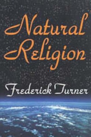 Cover of Natural Religion