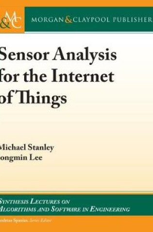 Cover of Sensor Analysis for the Internet of Things