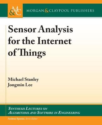 Book cover for Sensor Analysis for the Internet of Things