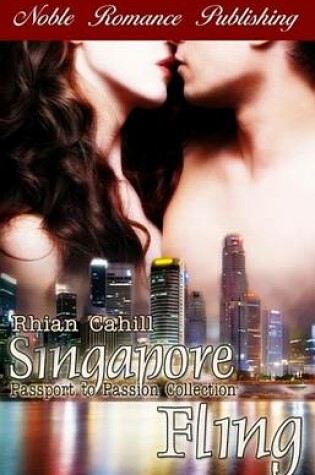 Cover of Singapore Fling