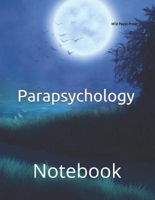 Book cover for Parapsychology