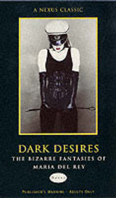 Book cover for Dark Desires