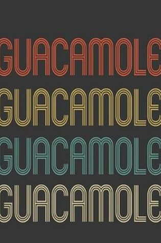 Cover of Guacamole