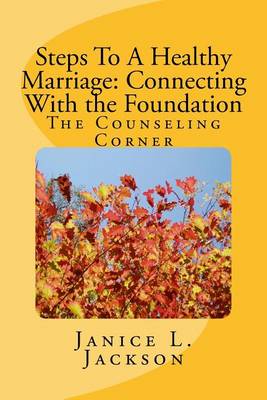 Book cover for Steps To A Healthy Marriage