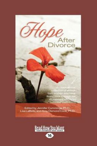 Cover of Hope After Divorce