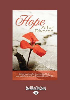 Book cover for Hope After Divorce