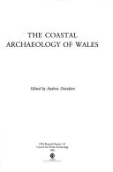 Cover of The Coastal Archaeology of Wales