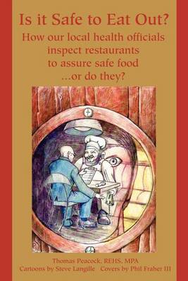 Book cover for Is it Safe to Eat Out?