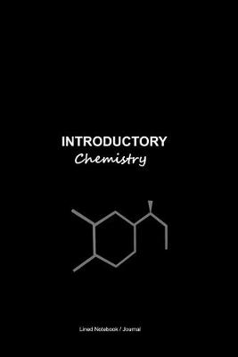 Book cover for Introductory chemistry