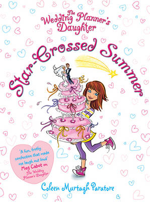 Book cover for The Wedding Planner's Daughter: Star-crossed Summer