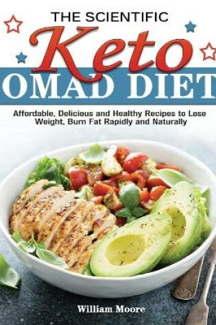Cover of The Scientific Keto OMAD Diet