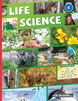 Book cover for Life Science Grade 4