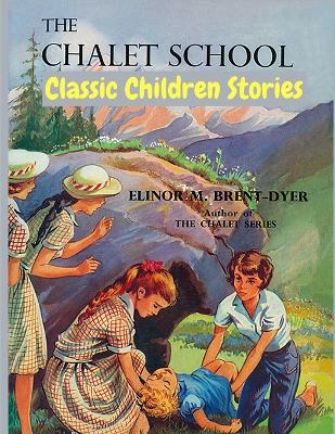 Cover of The Chalet School