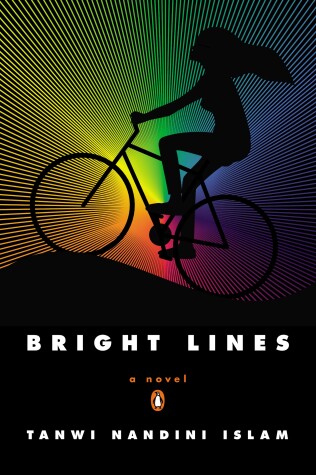 Book cover for Bright Lines