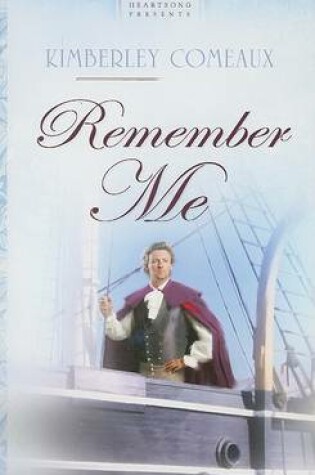 Cover of Remember Me