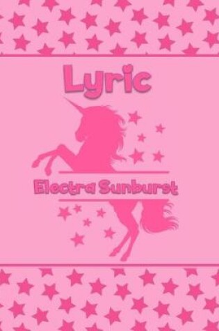 Cover of Lyric Electra Sunburst