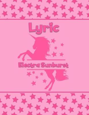 Book cover for Lyric Electra Sunburst