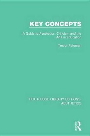 Cover of Key Concepts