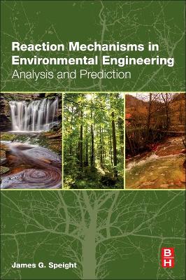 Book cover for Reaction Mechanisms in Environmental Engineering