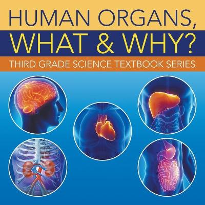 Book cover for Human Organs, What & Why?