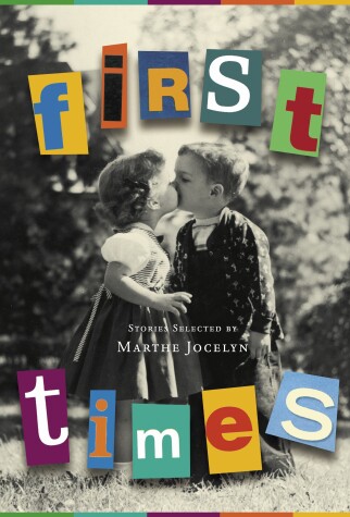 Book cover for First Times