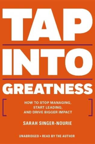 Cover of Rich Dad Advisors: Tap Into Greatness