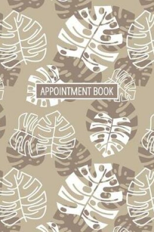 Cover of Appointment Book