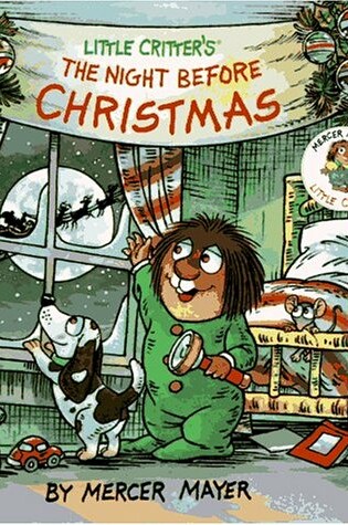 Cover of Little Critter's the Night before Christmas