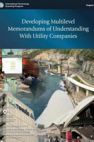 Cover of Developing Multilevel Memorandums of Understanding With Utility Companies