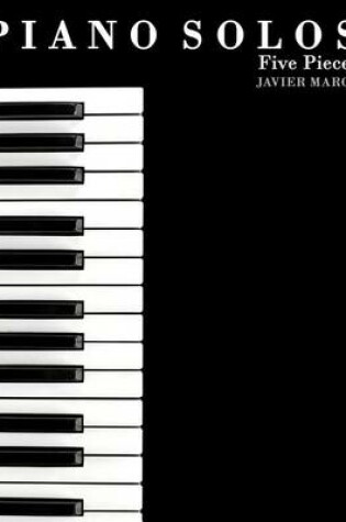 Cover of Piano Solos