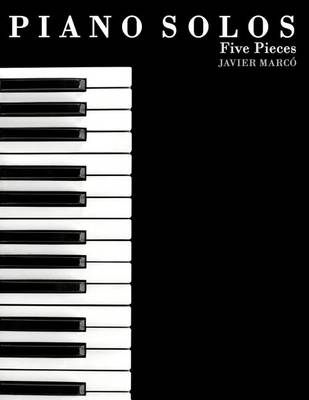 Book cover for Piano Solos