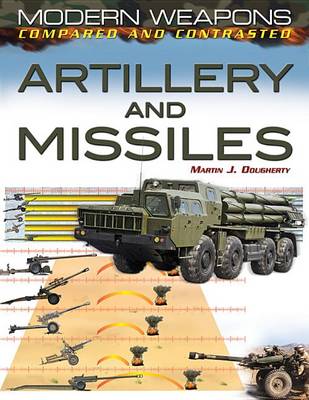 Book cover for Artillery and Missiles