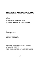 Book cover for Aged are People Too