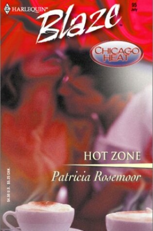 Cover of Hot Zone (Chicago Heat)