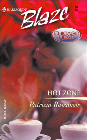 Book cover for Hot Zone (Chicago Heat)