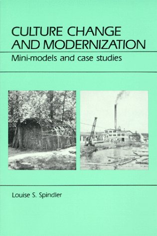 Book cover for Culture Change and Modernization