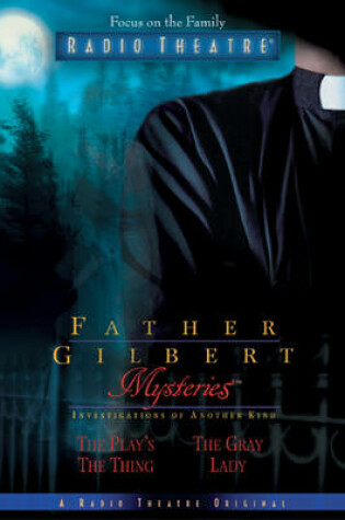 Cover of Father Gilbert Mysteries 3