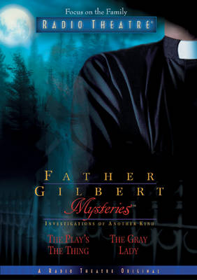 Cover of Father Gilbert Mysteries 3