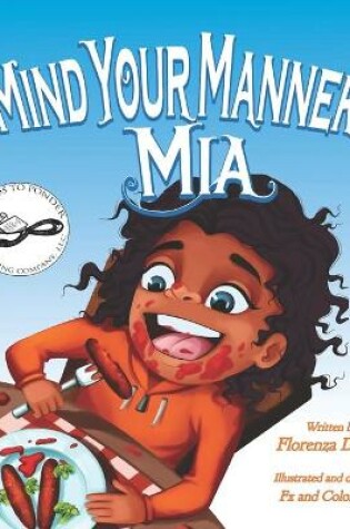 Cover of Mind Your Manners, Mia