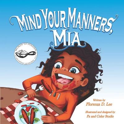 Book cover for Mind Your Manners, Mia