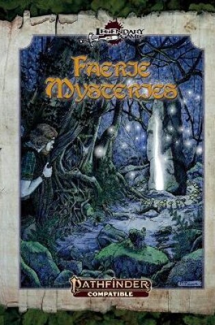 Cover of Faerie Mysteries