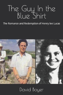 Book cover for The Guy In the Blue Shirt