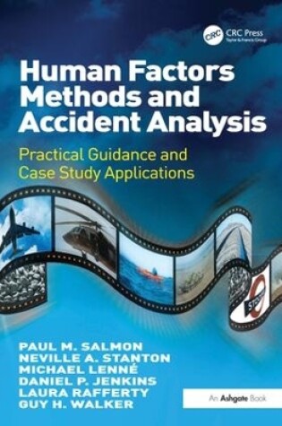 Cover of Human Factors Methods and Accident Analysis