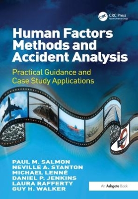 Book cover for Human Factors Methods and Accident Analysis