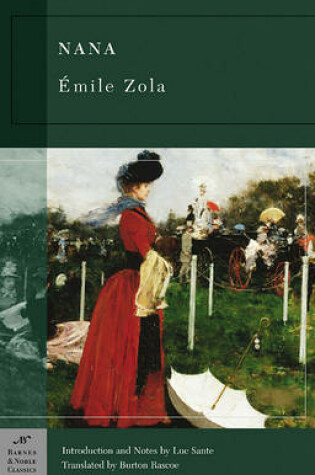 Cover of Nana (Barnes & Noble Classics Series)