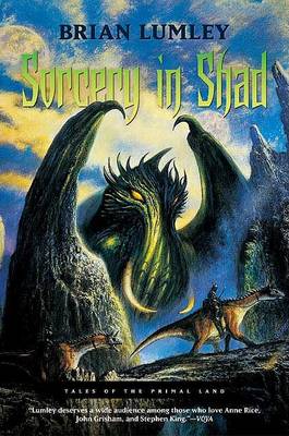 Book cover for Sorcery in Shad