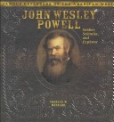 Book cover for John Wesley Powell, Soldier, Scientist, and Explorer