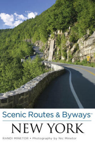 Cover of Scenic Routes & Byways(tm) New York