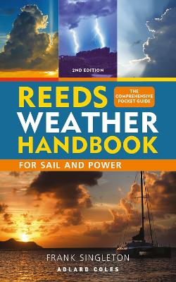 Cover of Reeds Weather Handbook 2nd edition