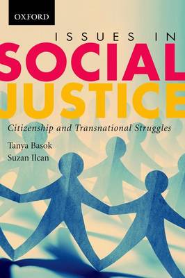 Book cover for Issues in Social Justice